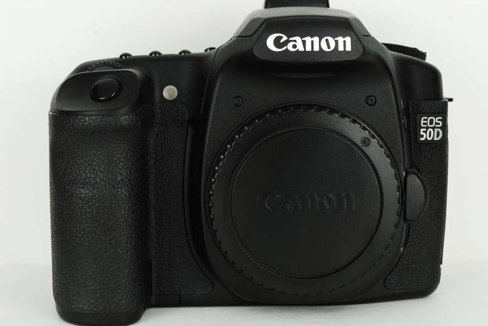 canon 50d camera manual