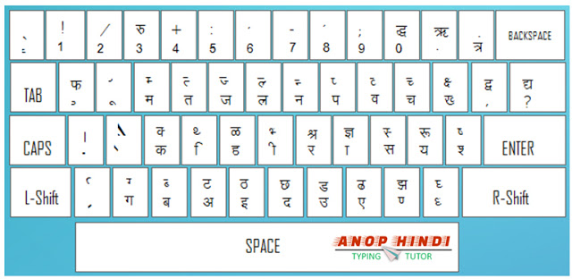 hindi typing master full version with key